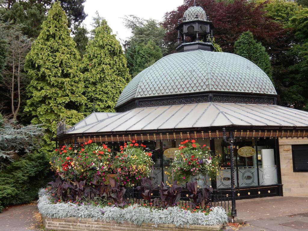 Springdale Guest House Harrogate Eksteriør bilde