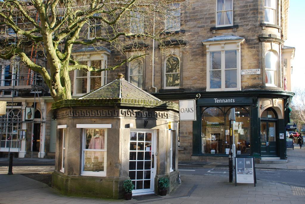 Springdale Guest House Harrogate Eksteriør bilde
