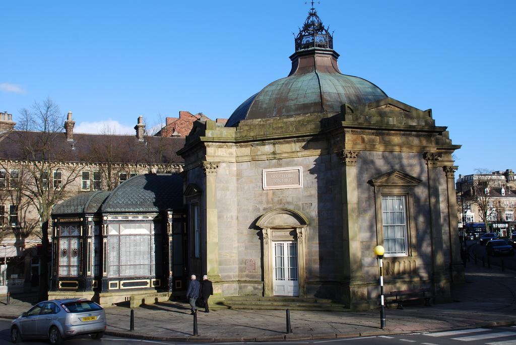 Springdale Guest House Harrogate Eksteriør bilde