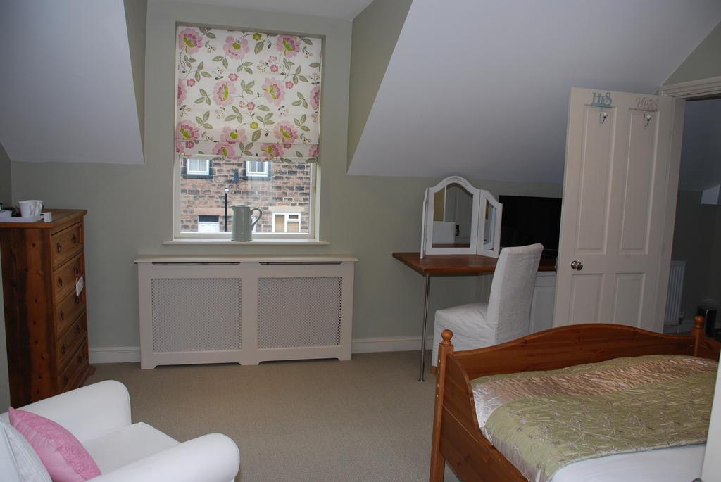 Springdale Guest House Harrogate Rom bilde