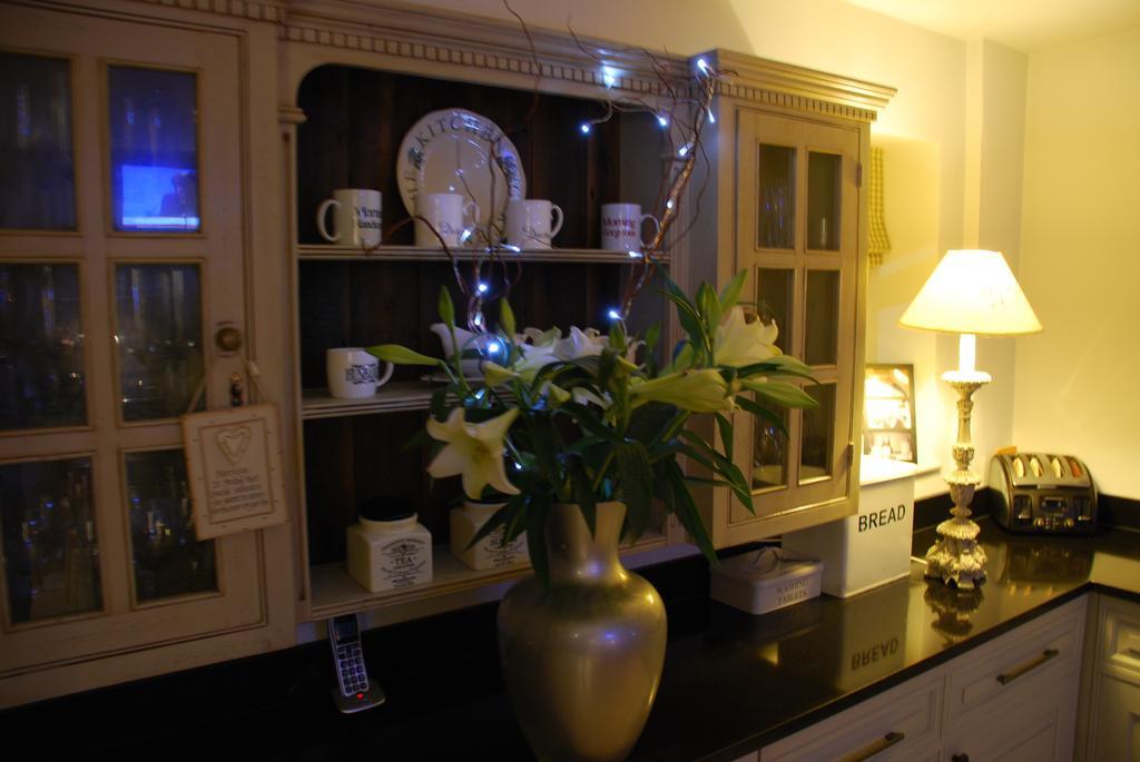 Springdale Guest House Harrogate Eksteriør bilde