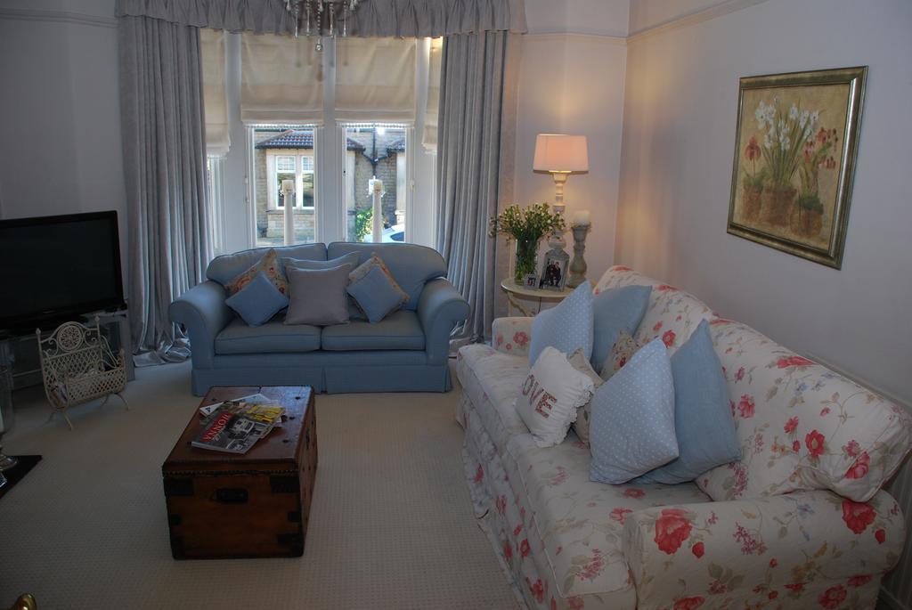 Springdale Guest House Harrogate Eksteriør bilde