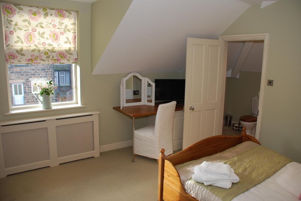 Springdale Guest House Harrogate Rom bilde