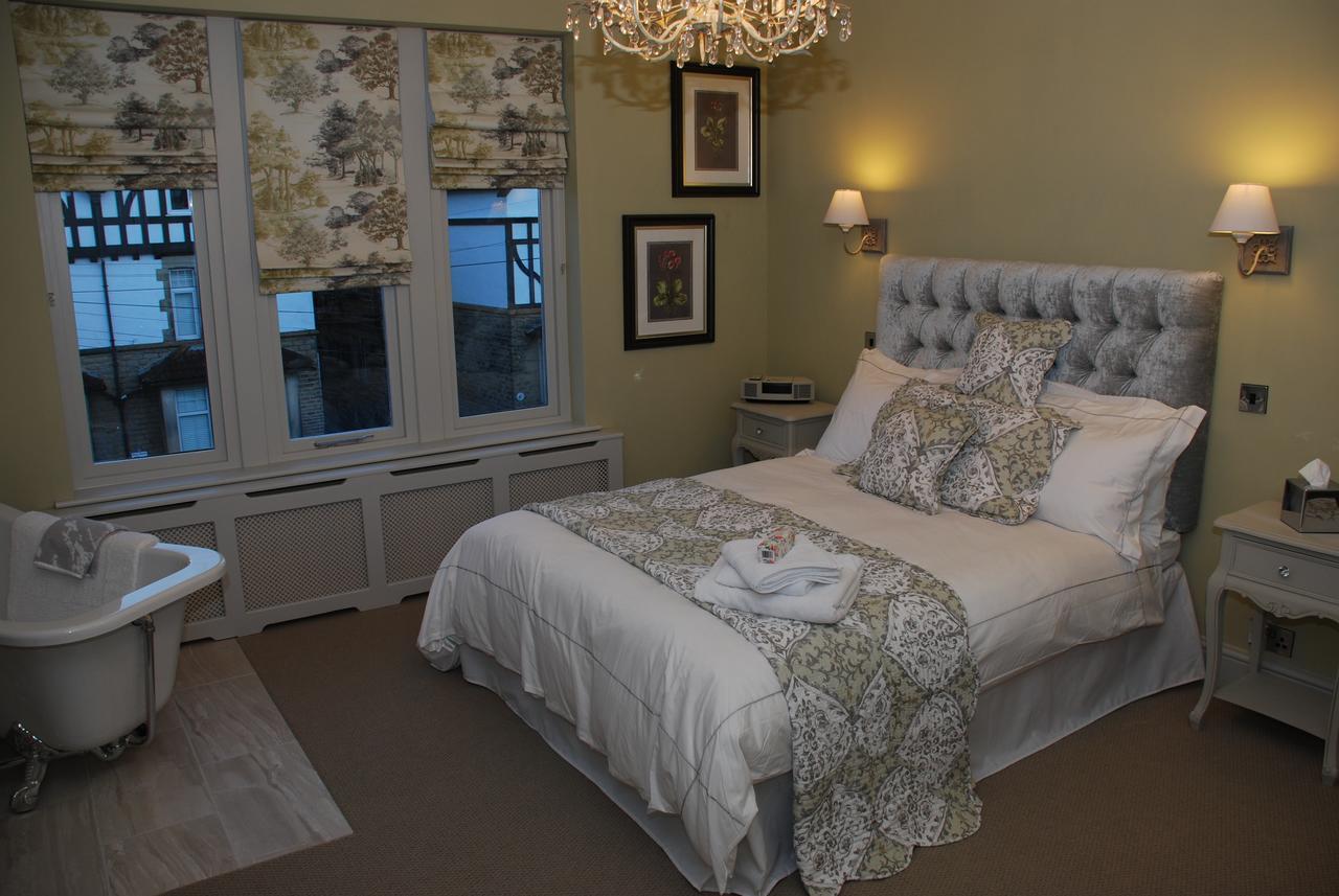 Springdale Guest House Harrogate Eksteriør bilde