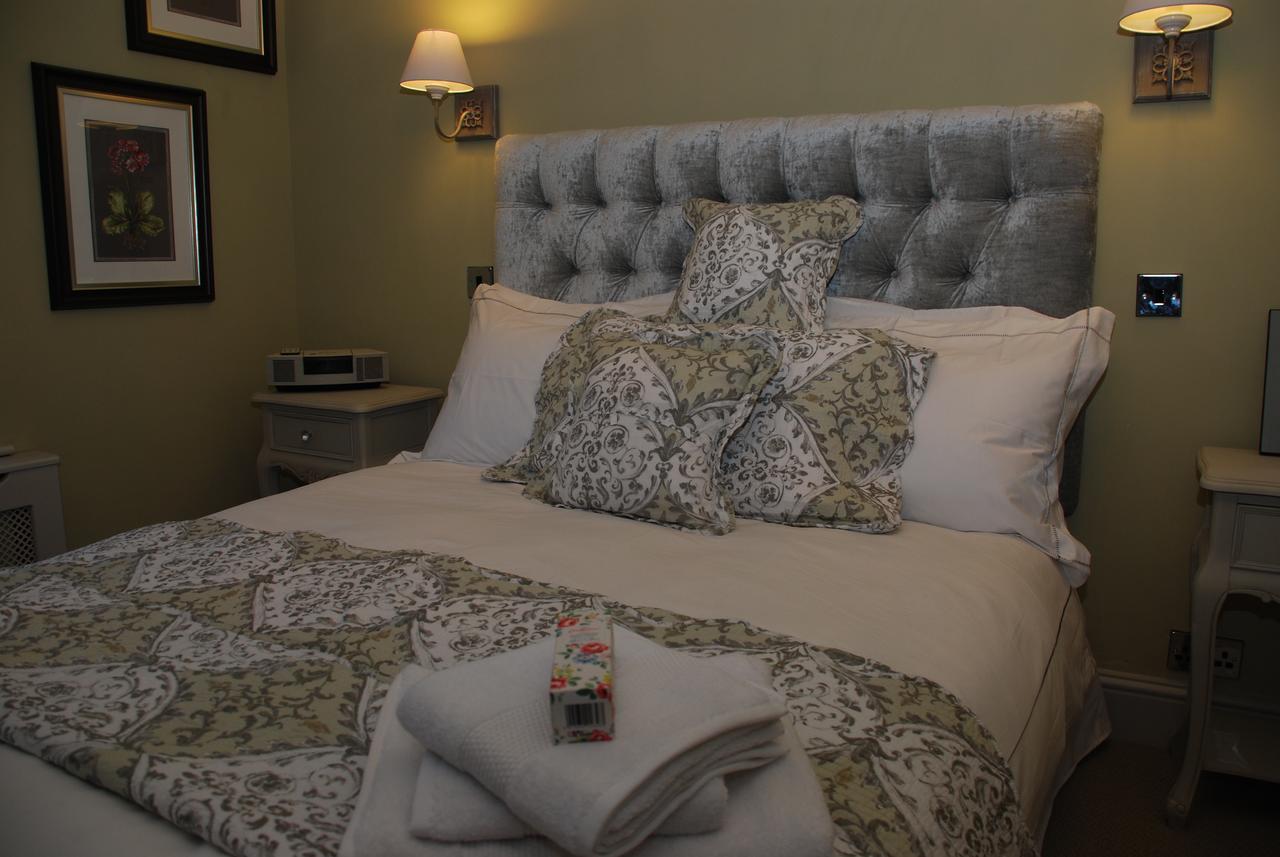 Springdale Guest House Harrogate Eksteriør bilde