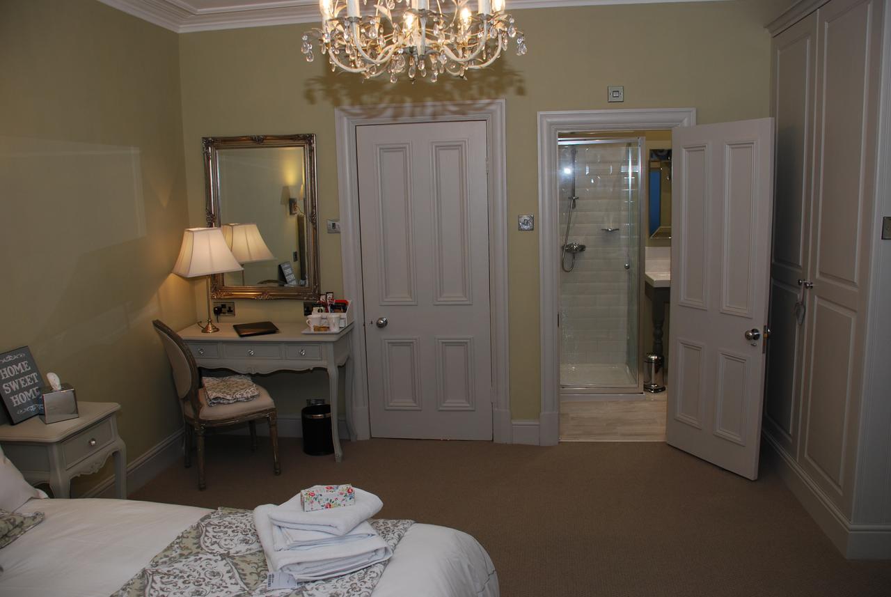 Springdale Guest House Harrogate Eksteriør bilde